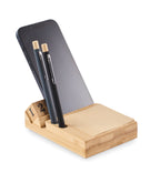 BOOTOP – Bamboo desktop calendar – item picture top