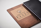 SAVAGE – A5 Birch tree GROWBOOK™ – item detail picture