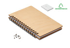 SAVAGE – A5 Birch tree GROWBOOK™ – Wood