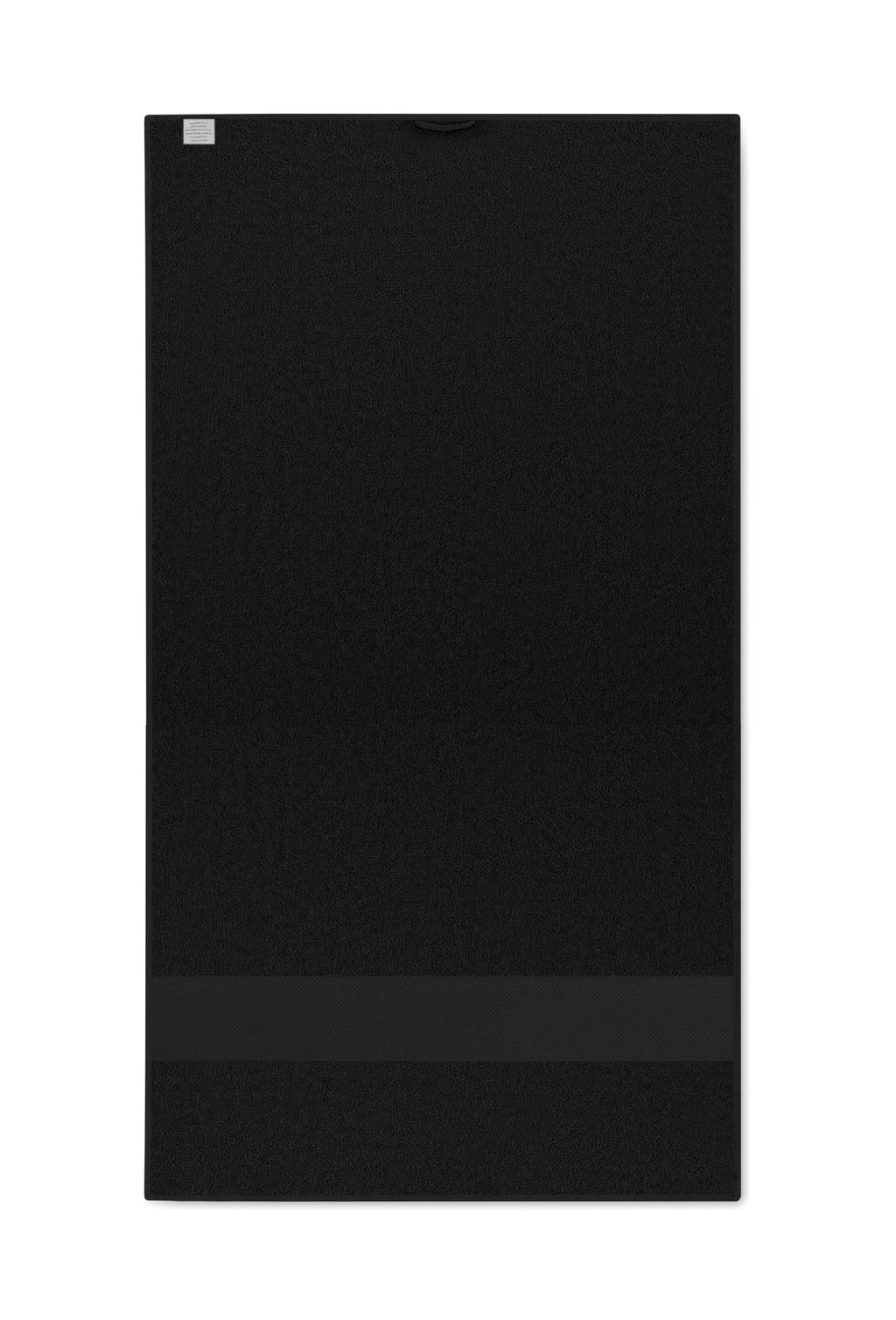 SERRY – Towel organic 50x30cm – item picture back