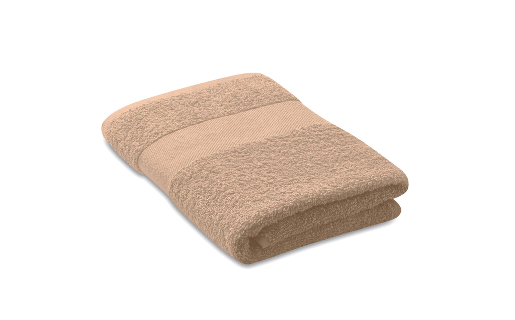 SERRY – Towel organic 50x30cm – Ivory