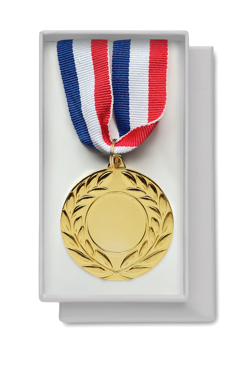 WINNER – Medal 5cm diameter – Gold