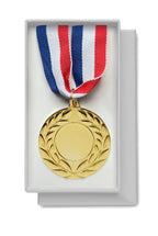 WINNER – Medal 5cm diameter – Gold