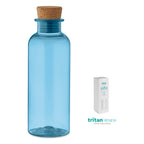 OCEAN – Tritan Renew™ bottle 500ml – Transparent Blue