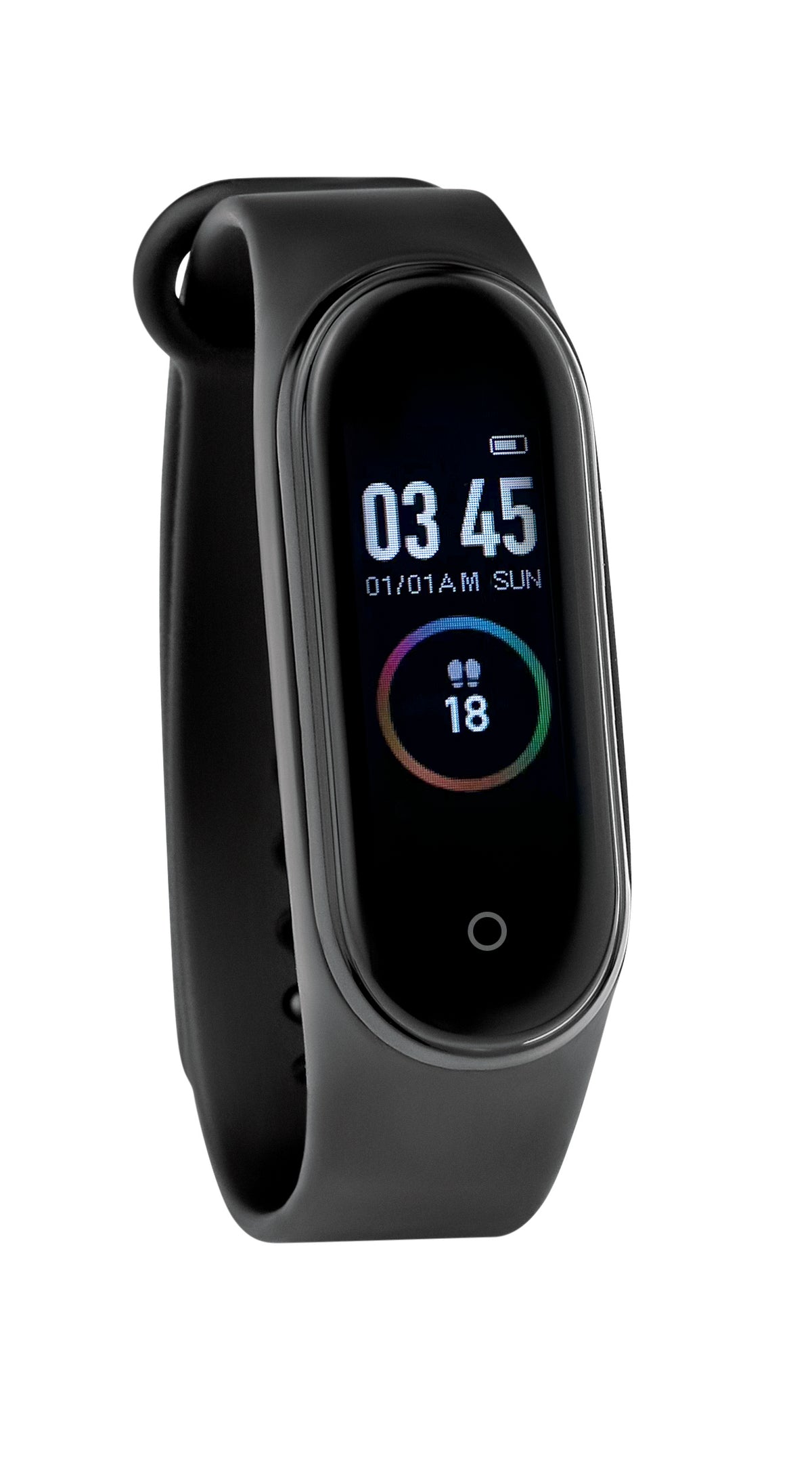 ARTA – Smart wireless health watch – Black