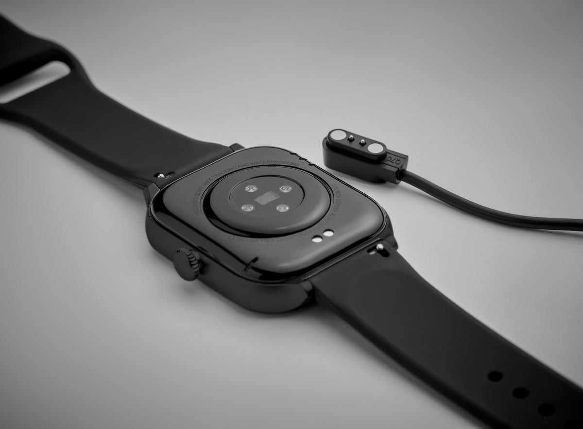 IRTO – Smart wireless health watch – item detail picture
