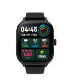 IRTO – Smart wireless health watch – item picture open