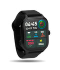 IRTO – Smart wireless health watch – Black