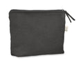 ELNAS – Cosmetic bag 320 gr/m² – Black