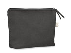 ELNAS – Cosmetic bag 320 gr/m² – Black