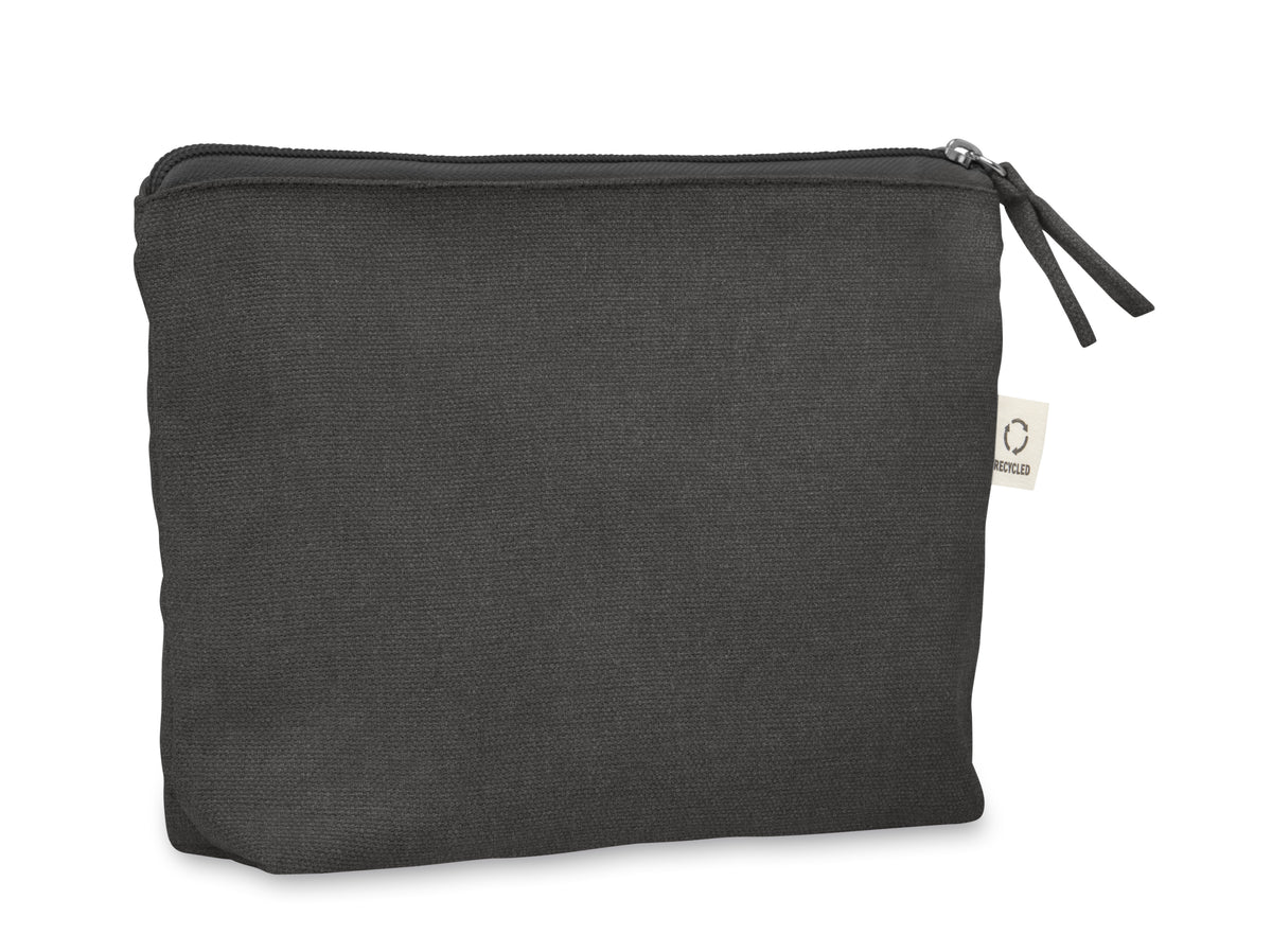 ELNAS – Cosmetic bag 320 gr/m² – Black