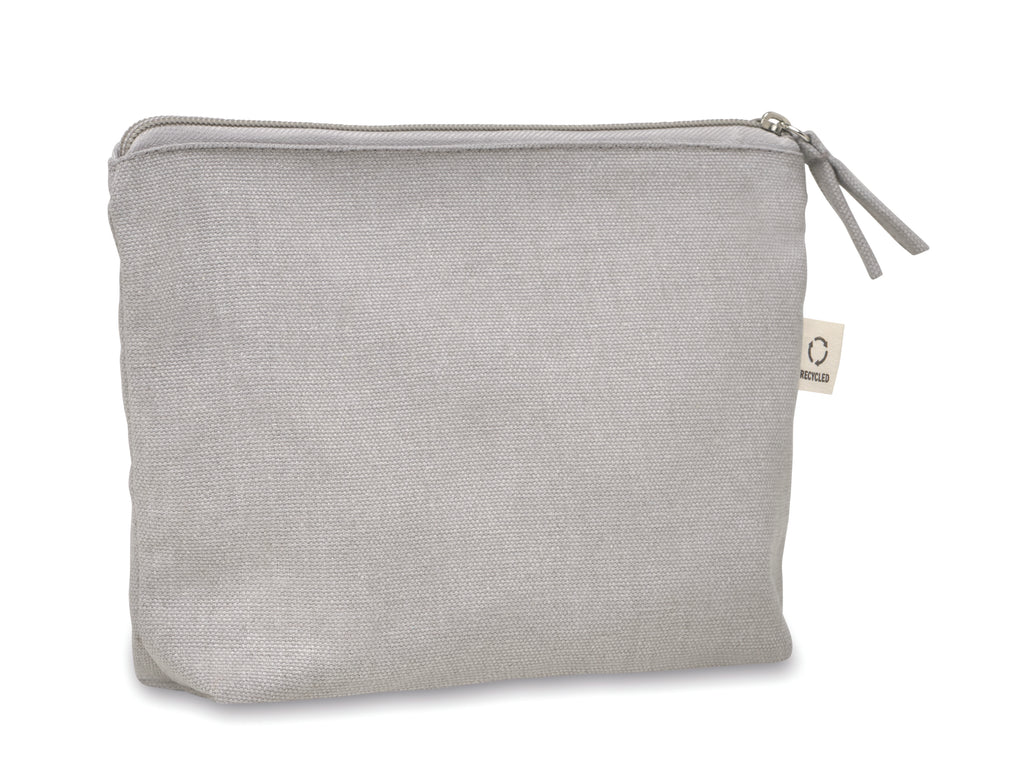 ELNAS – Cosmetic bag 320 gr/m² – Grey