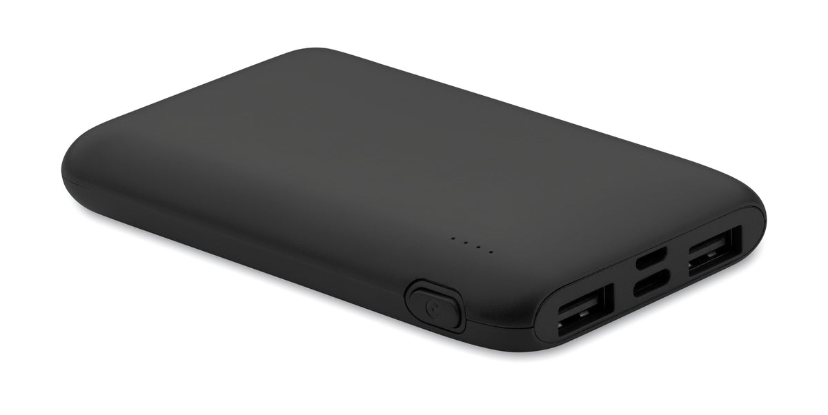 POWER52C – Powerbank 5000mAh 20W – Black