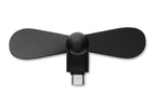PHAN – Portable USB-C fan – item picture back
