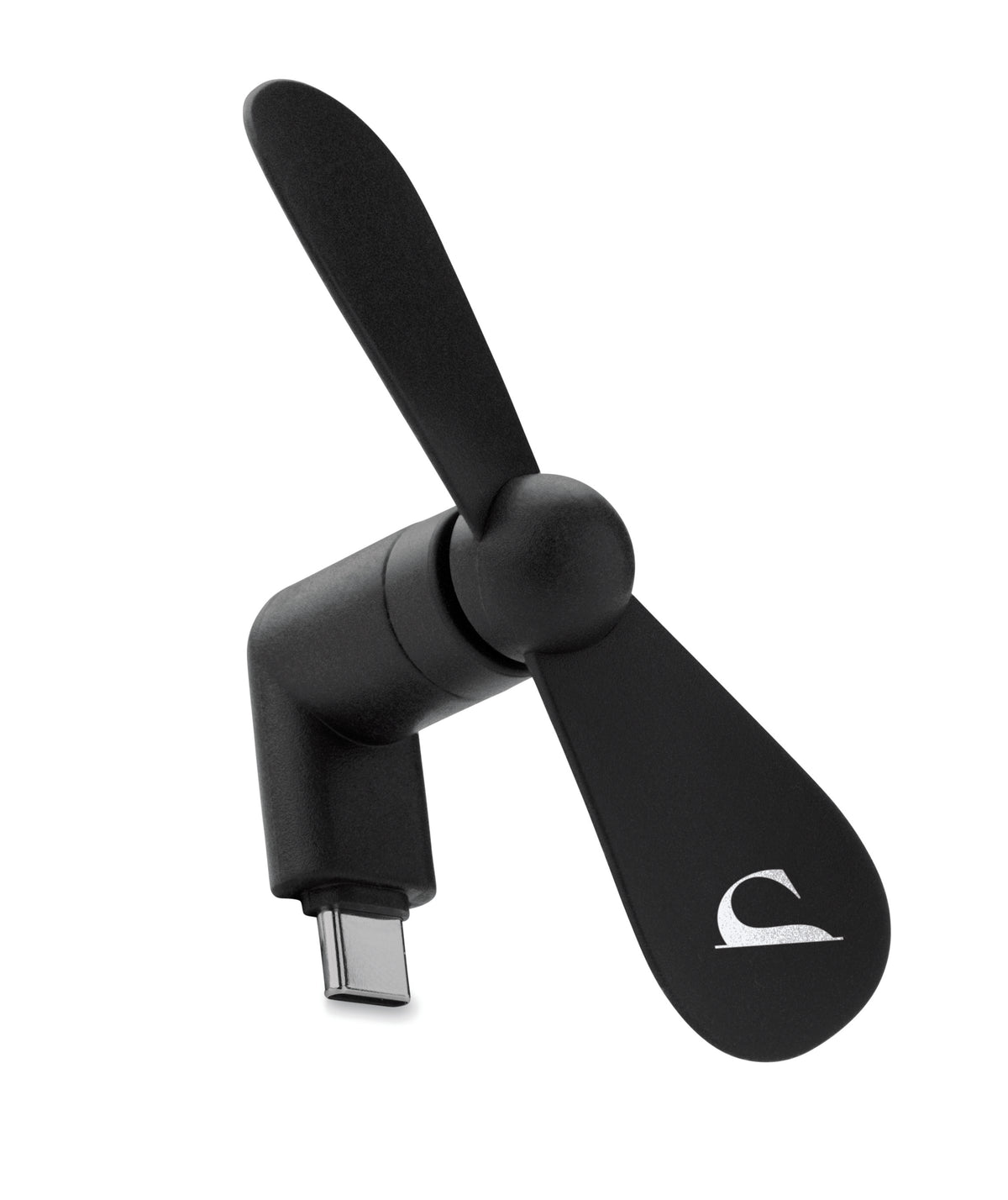 PHAN – Portable USB-C fan – item picture printed