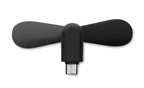 PHAN – Portable USB-C fan – item picture side