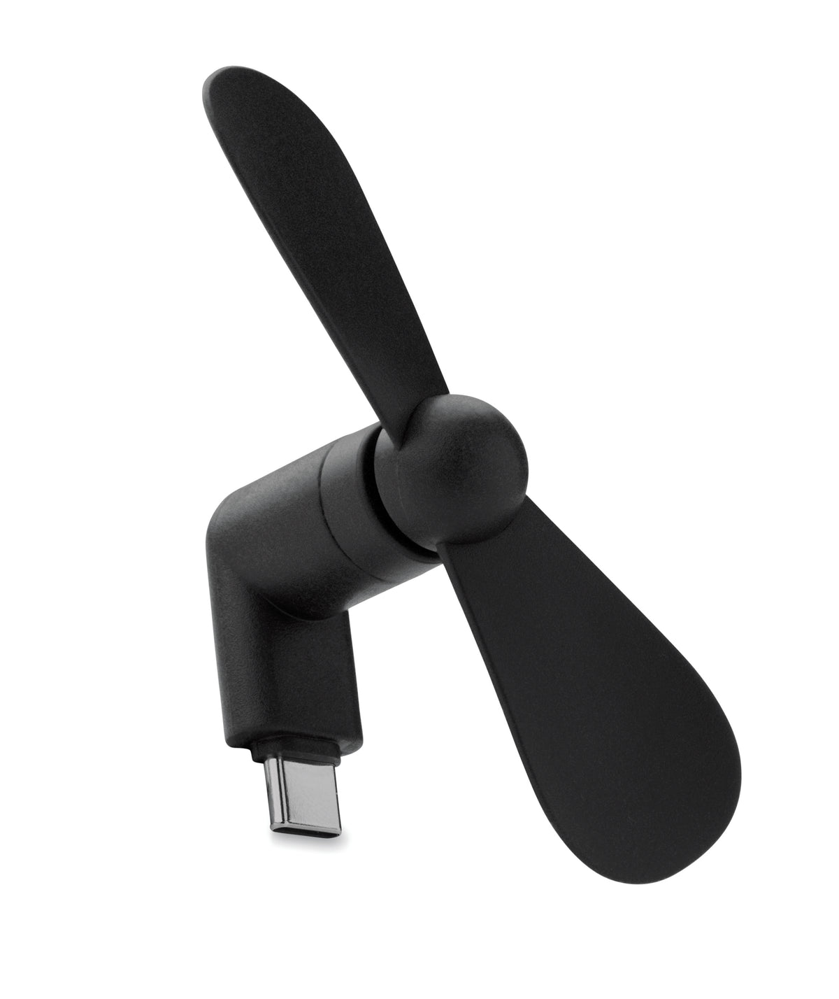 PHAN – Portable USB-C fan – Black