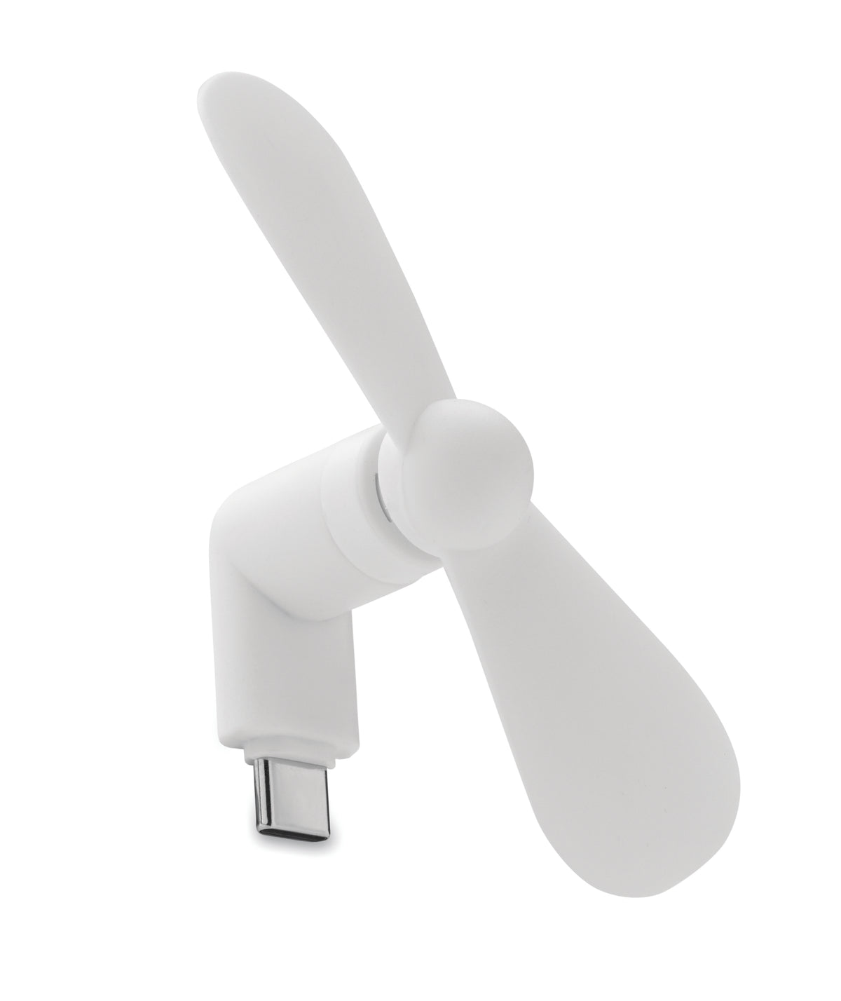 PHAN – Portable USB-C fan – White
