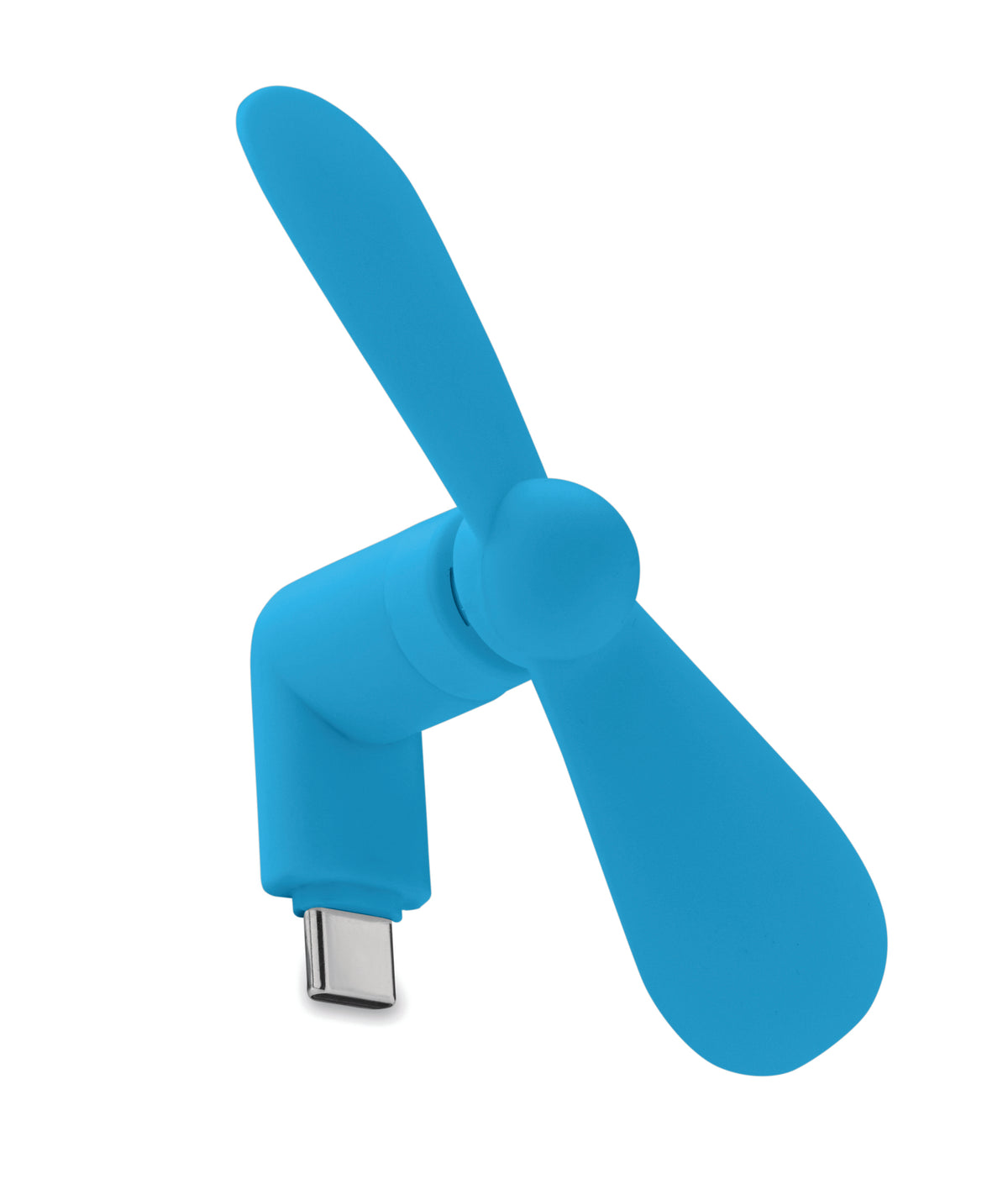 PHAN – Portable USB-C fan – Turquoise