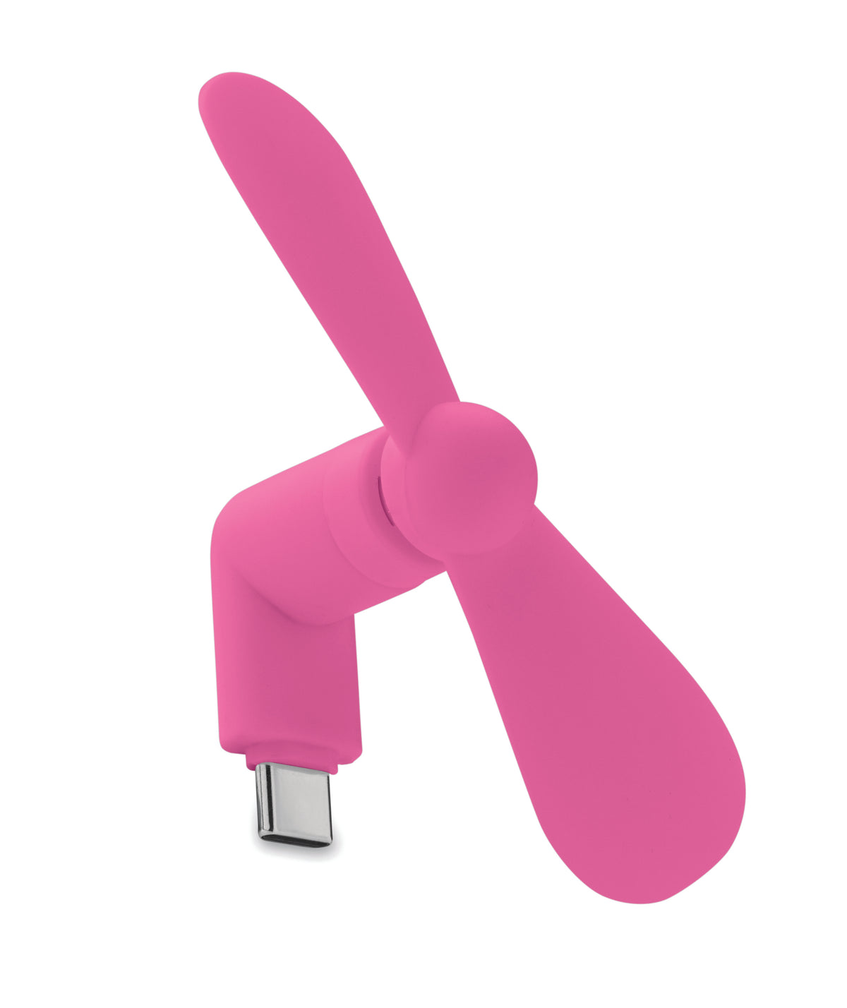 PHAN – Portable USB-C fan – Fuchsia