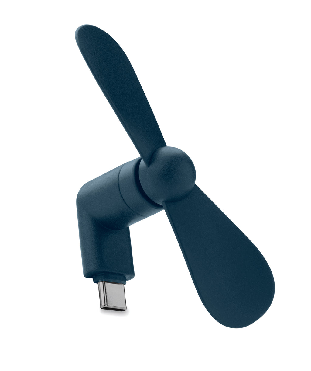 PHAN – Portable USB-C fan – French Navy