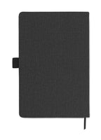 CINCO – A5 notebook PU front pocket – item picture back