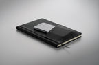 CINCO – A5 notebook PU front pocket – item detail picture