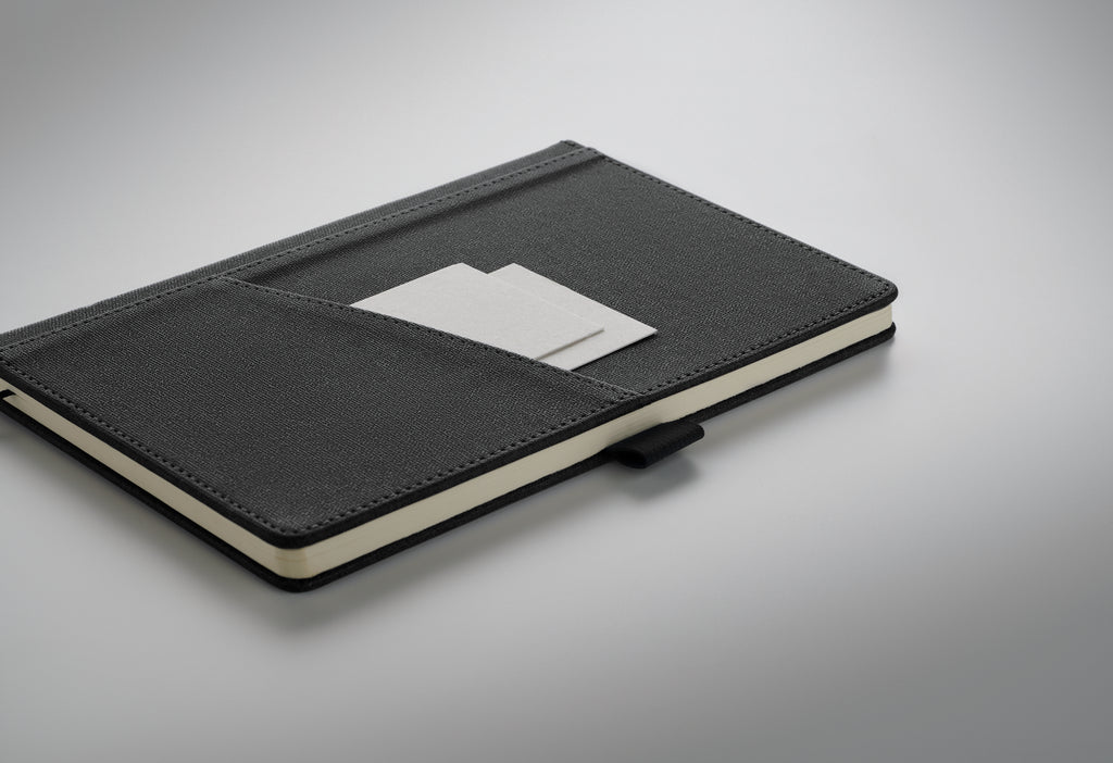 CINCO – A5 notebook PU front pocket – item picture 7