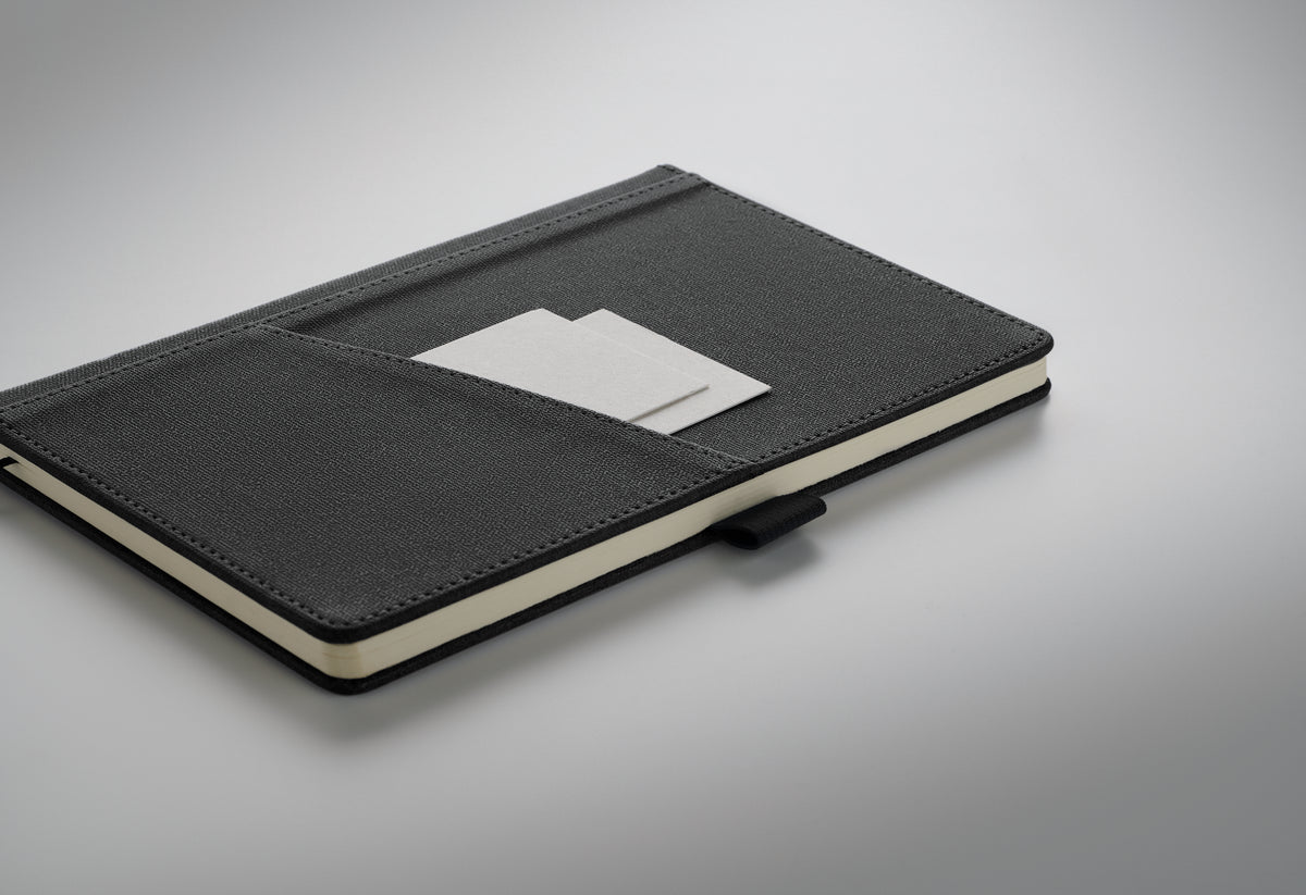 CINCO – A5 notebook PU front pocket – item picture 7