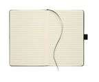 CINCO – A5 notebook PU front pocket – item picture side
