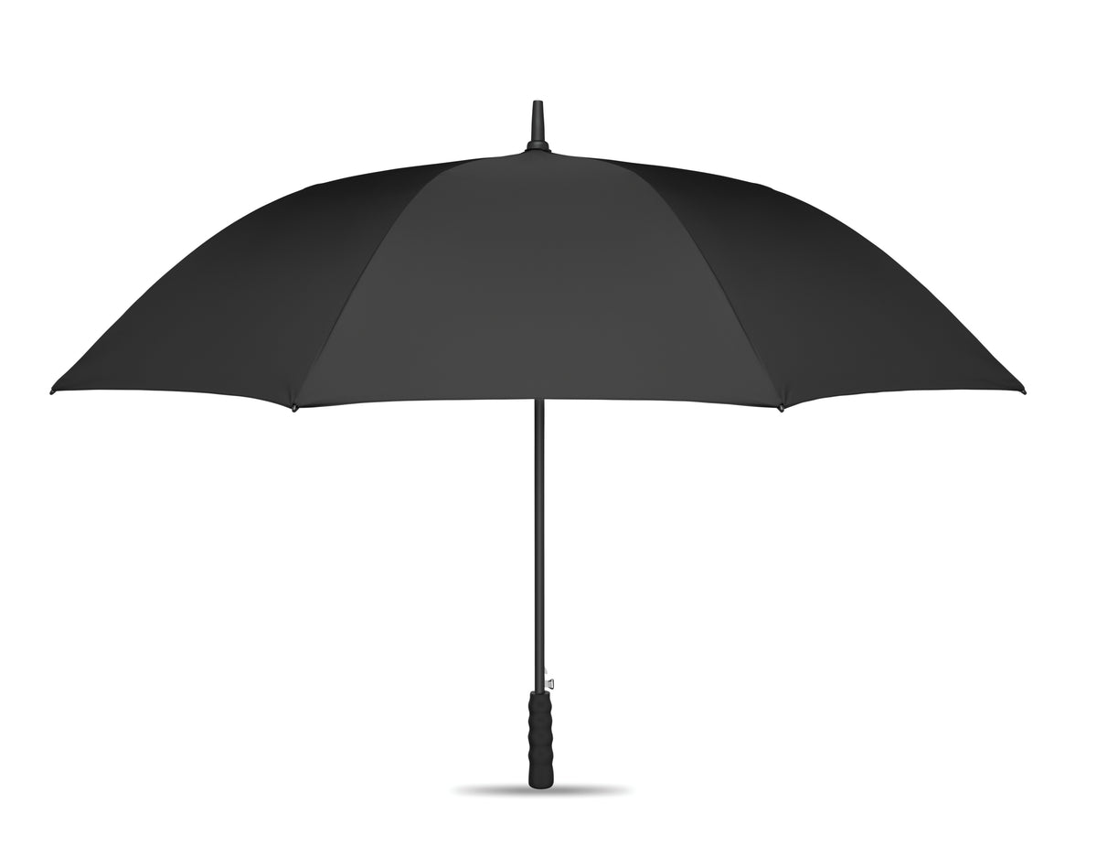 LLUVIA – 27 inch windproof umbrella – Black