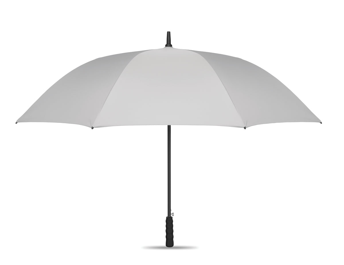 LLUVIA – 27 inch windproof umbrella – White