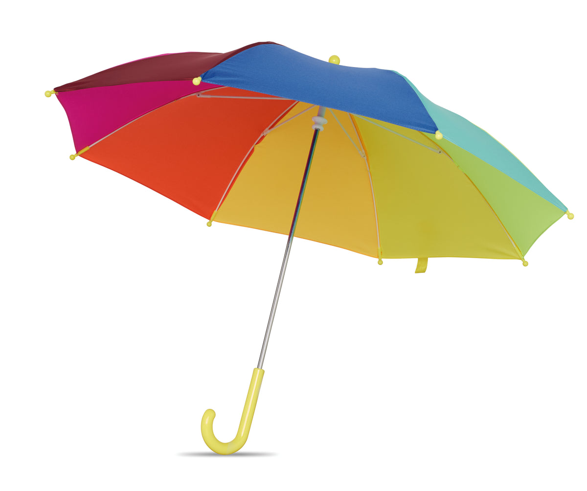ARCO – 18 inch kids umbrella – Multicolour