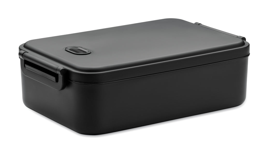 INDUSMAX – PP lunch box 2200 ml – Black