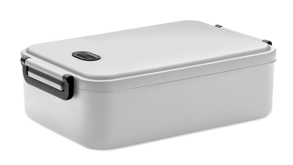 INDUSMAX – PP lunch box 2200 ml – White