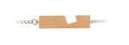 CLAUERC – Bamboo key ring and stand – item picture 4