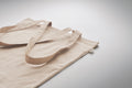 VIVEKA – Recycled cotton shopping bag – item detail picture
