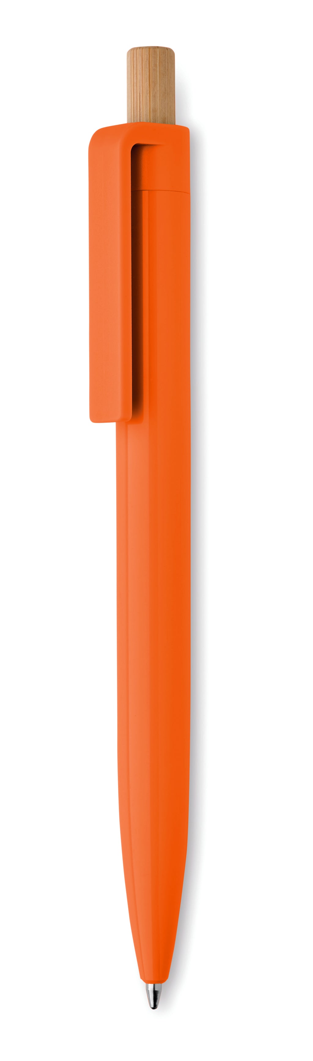 PENU – Recycled ABS ball pen – Orange