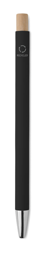 BERGAMO – Recycled aluminium ball pen – item picture top