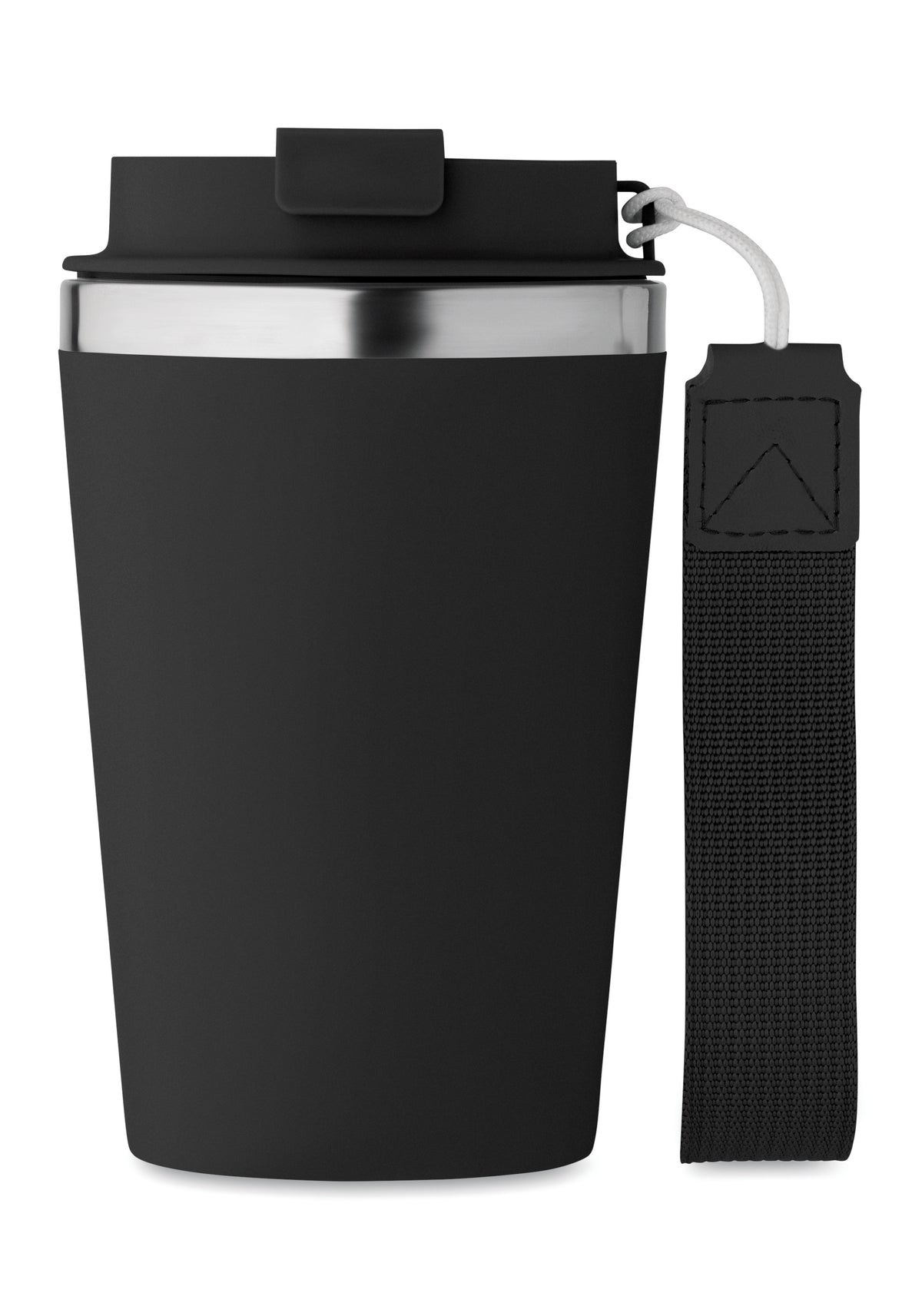 TOPAZ – Double wall tumbler 350 ml – item picture side