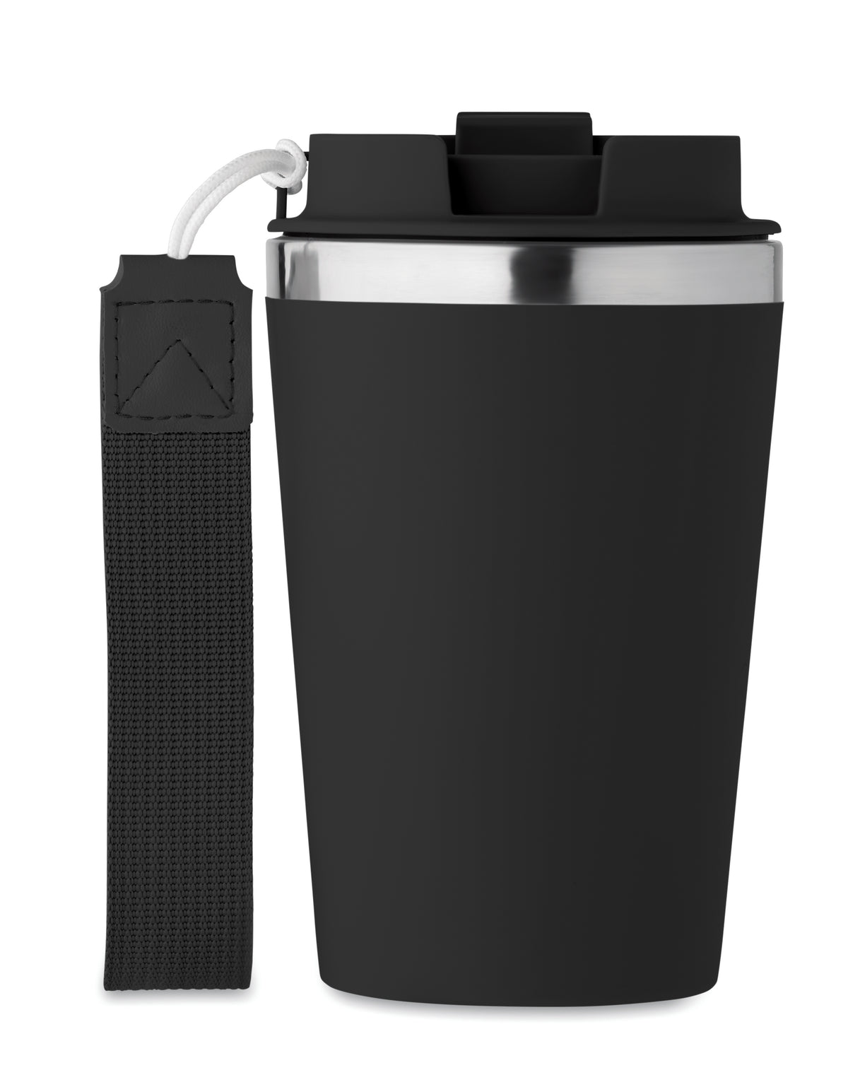 TOPAZ – Double wall tumbler 350 ml – item picture top