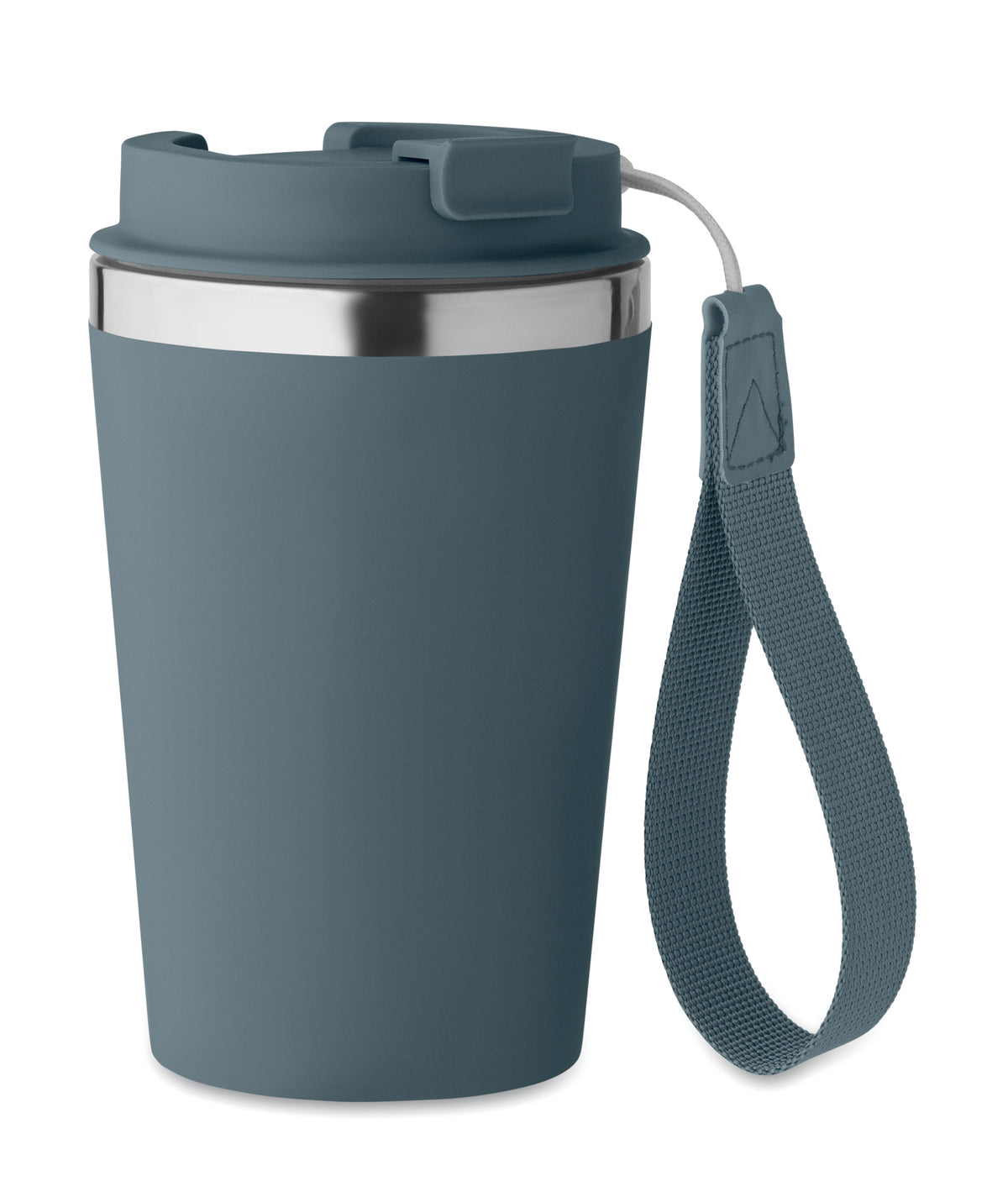 TOPAZ – Double wall tumbler 350 ml – Petrol