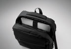 AKRAOS – Slim 15 inch laptop backpack – item detail picture