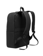 AKRAOS – Slim 15 inch laptop backpack – item picture open