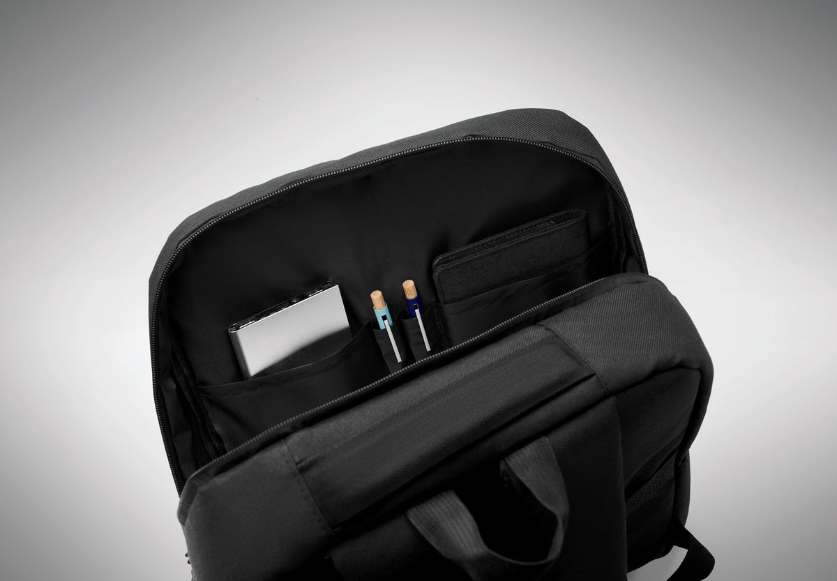 AKRAOS – Slim 15 inch laptop backpack – item picture 1