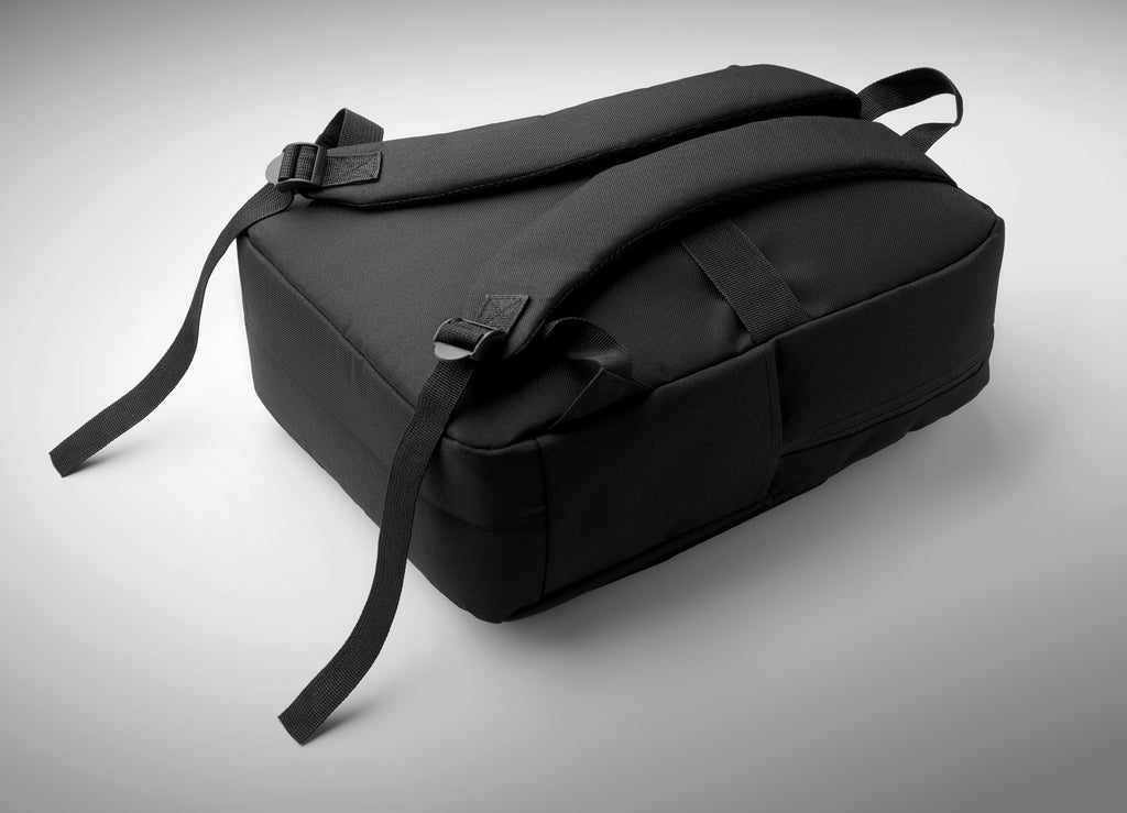 AKRAOS – Slim 15 inch laptop backpack – item picture 2