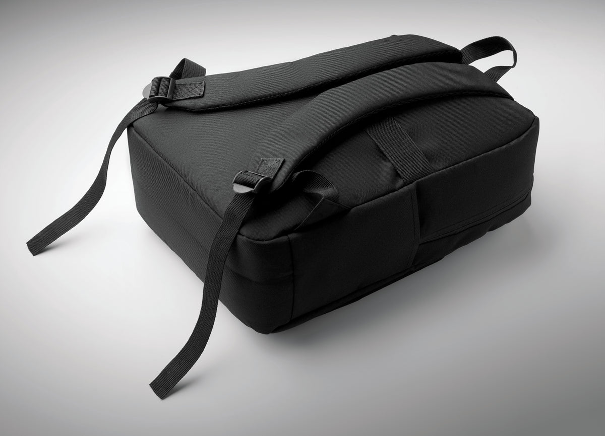 AKRAOS – Slim 15 inch laptop backpack – item picture 2