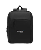AKRAOS – Slim 15 inch laptop backpack – item picture printed