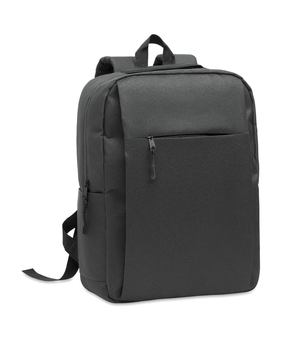 AKRAOS – Slim 15 inch laptop backpack – Stone Grey