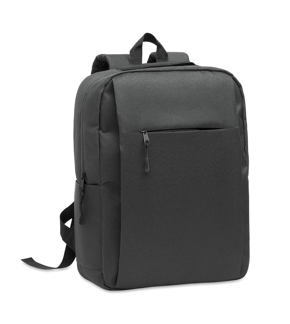 AKRAOS – Slim 15 inch laptop backpack – Stone Grey